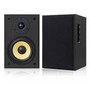 Акустична система Gembird WCS-1025 black 2.0, чорного кольору